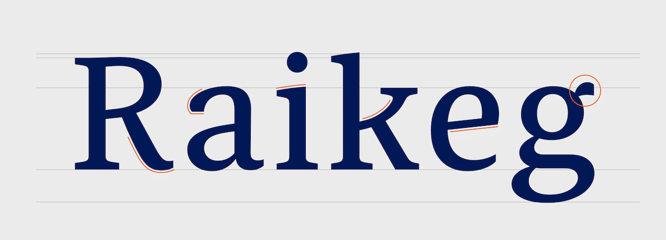 RuV Serif and its key features